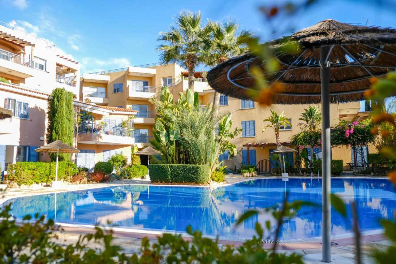 Zero Zero 2 Apartment Peyia Luaran gambar