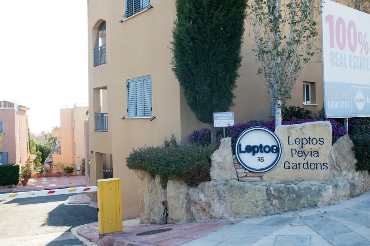 Zero Zero 2 Apartment Peyia Luaran gambar